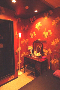 AGEHA お部屋紹介