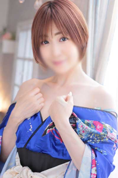 華女 看板モデル