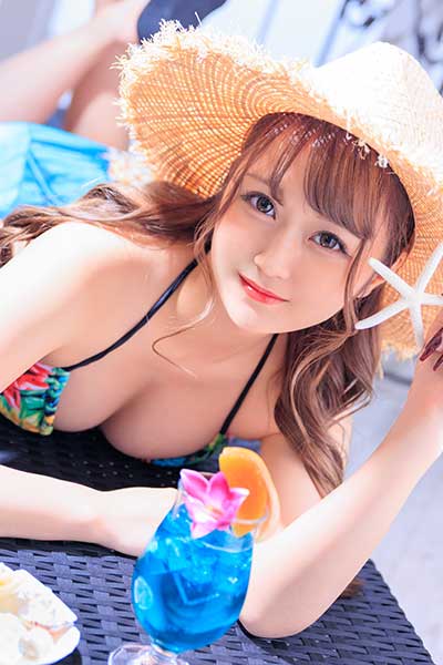 CHIANTI OKINAWA 看板モデル