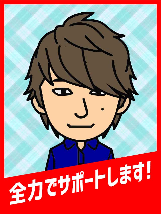 スタッフさん5