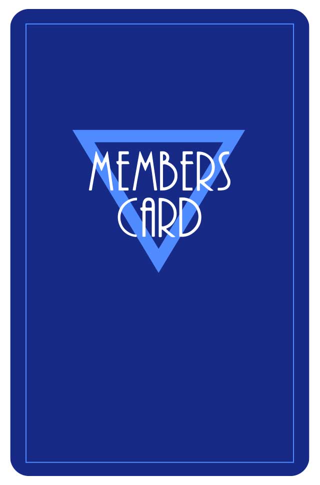 会員カード