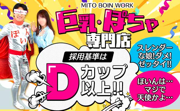 ぼいんWORK