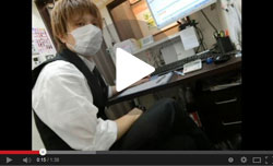 プラチナ　求人動画★