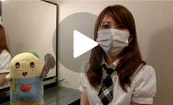 指入れ＆口内なし求人動画 