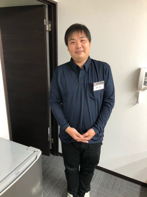 大内亮一(おおうち りょういち)