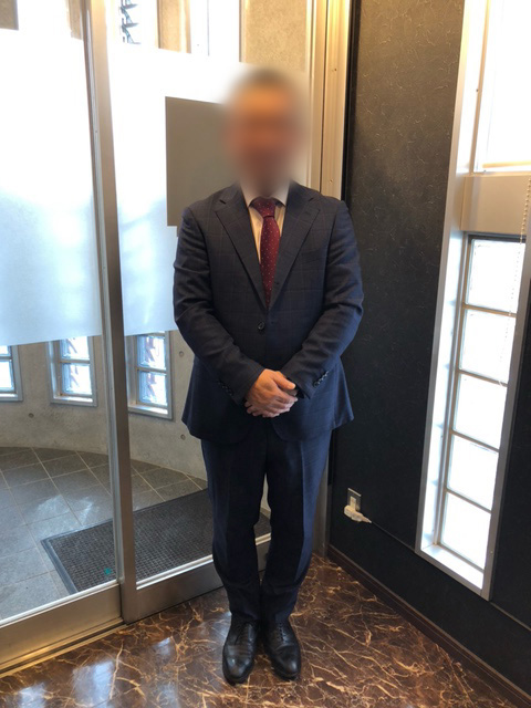 トム統括店長(とむ とうかつてんちょう)