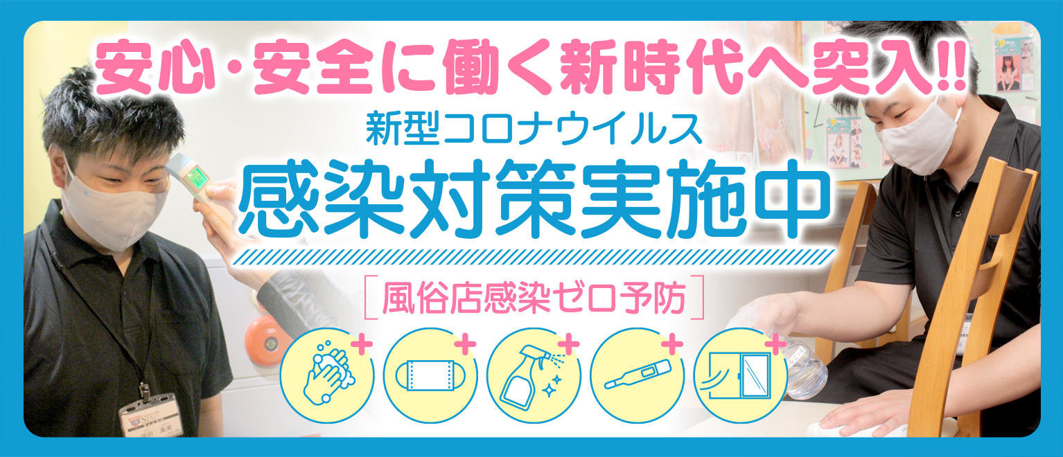 新型コロナウイルス対策